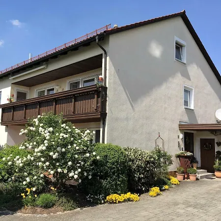 Apartment Ferienwohnung Kastl *