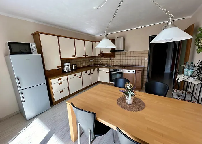 Apartmán Ferienwohnung Kastl Kastl (Amberg-Sulzbach)
