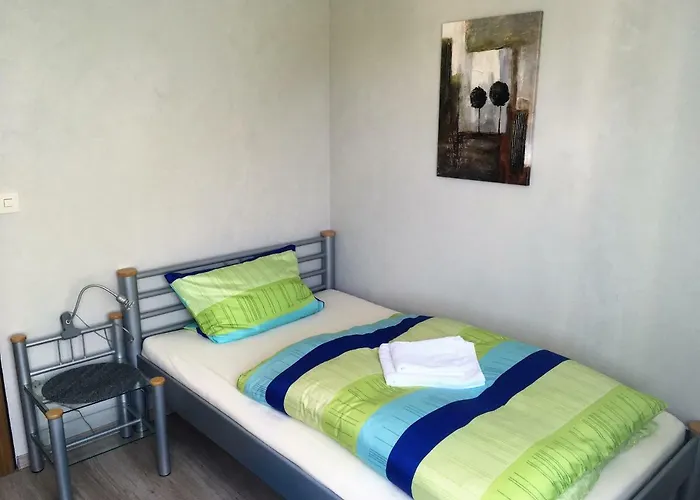 Ferienwohnung Kastl Apartmán Kastl (Amberg-Sulzbach)