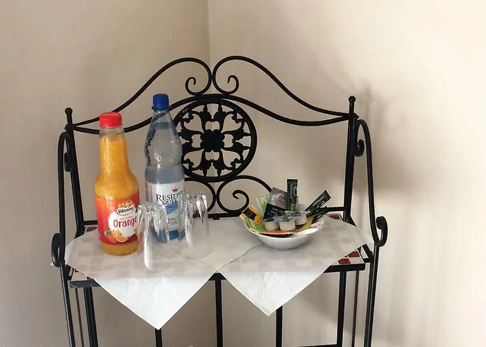 Apartmán Ferienwohnung Kastl