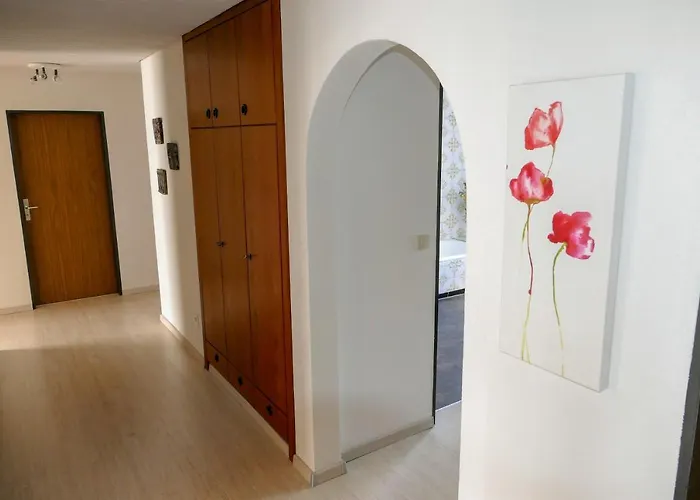 Apartmán Ferienwohnung Kastl *