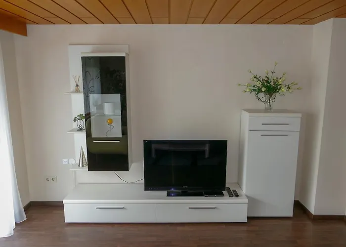 Apartmán Ferienwohnung Kastl