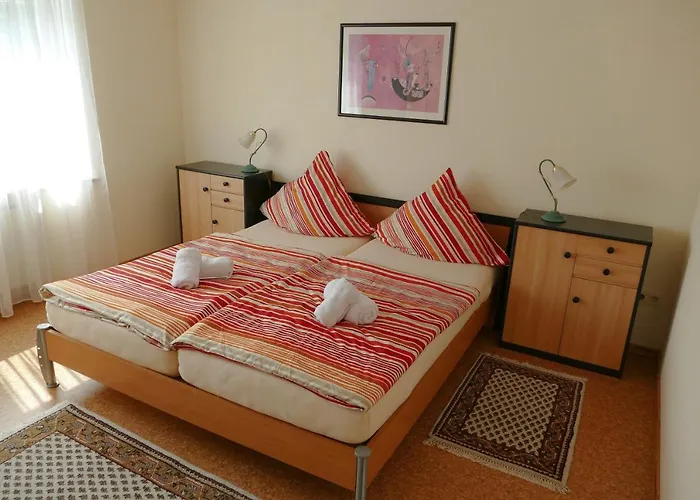 Ferienwohnung Kastl Apartmán Kastl (Amberg-Sulzbach)