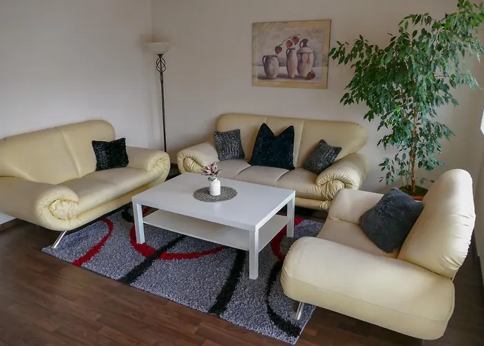 Apartmán Ferienwohnung Kastl *