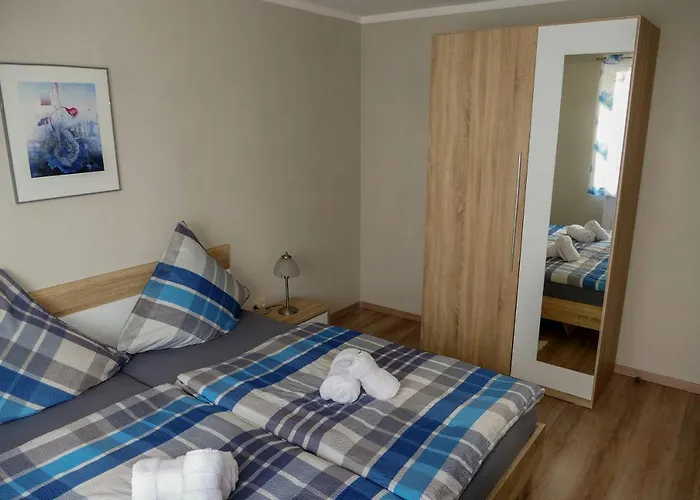 Ferienwohnung Kastl *